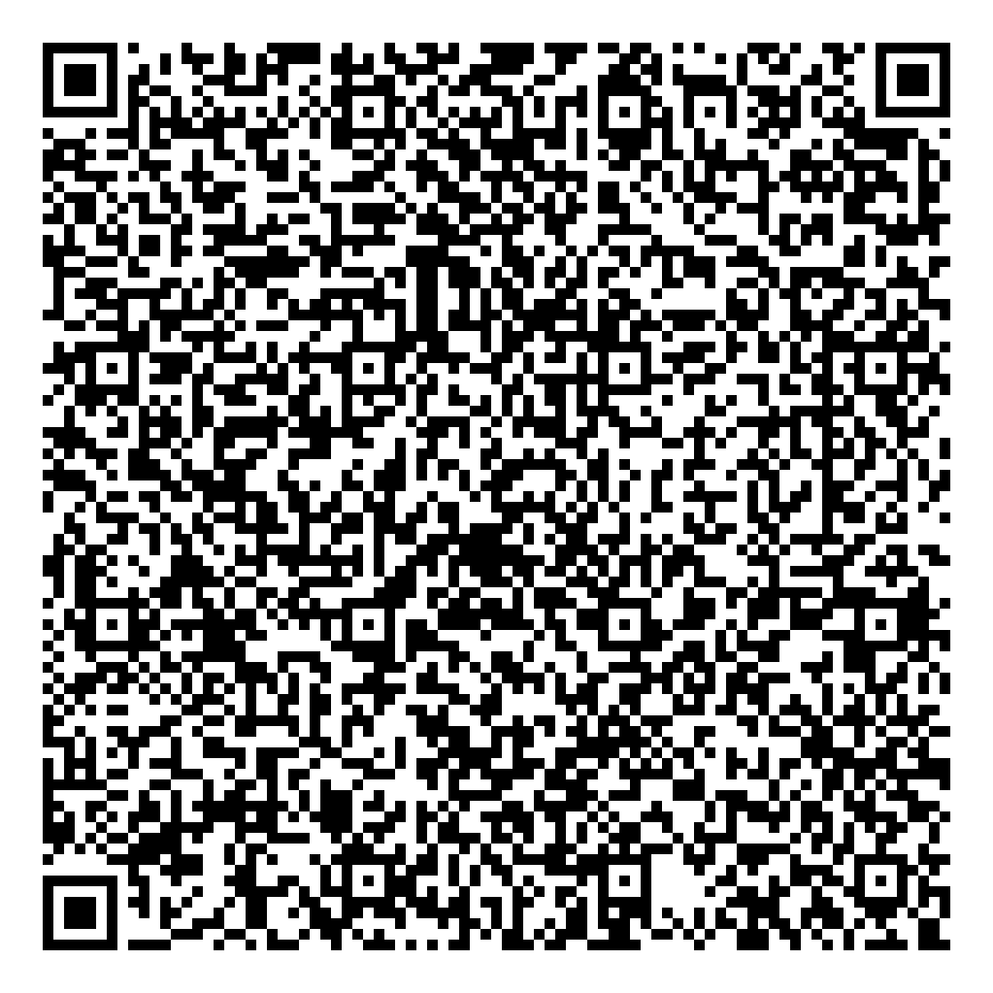 WhatsApp QR code for Luxury Rove